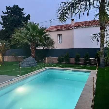 Toscana - 6 Personnes - Full Clim, Piscine Et Criques 300m A Pied * Bandol