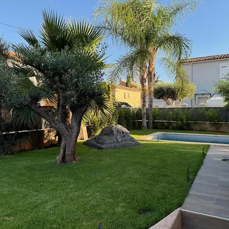 Villa Toscana - 6 Personnes - Full Clim, Piscine Et Criques 300m A Pied