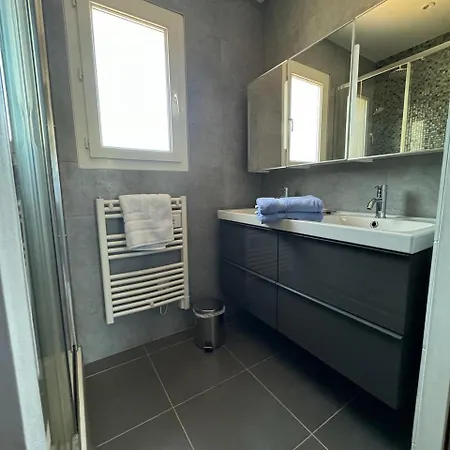 Villa Toscana - 6 Personnes - Full Clim, Piscine Et Criques 300m A Pied