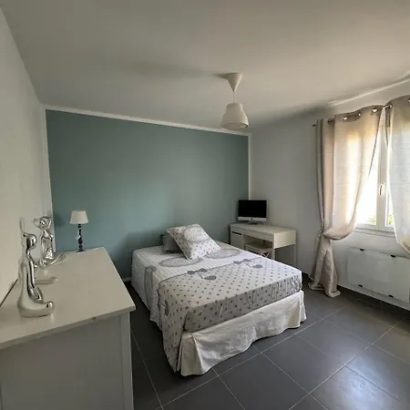 Villa Toscana - 6 Personnes - Full Clim, Piscine Et Criques 300m A Pied